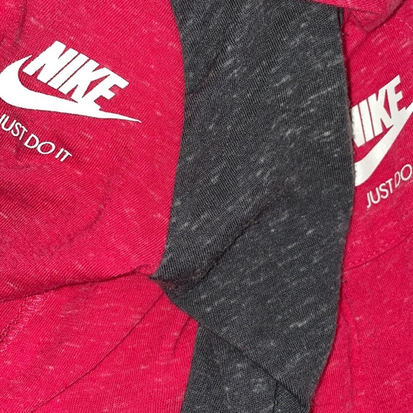 Toddler Nike Track Suit Pink and Gray 12Months - Picture 8 of 8